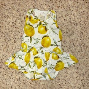 COPY - Lemon dress/one piece